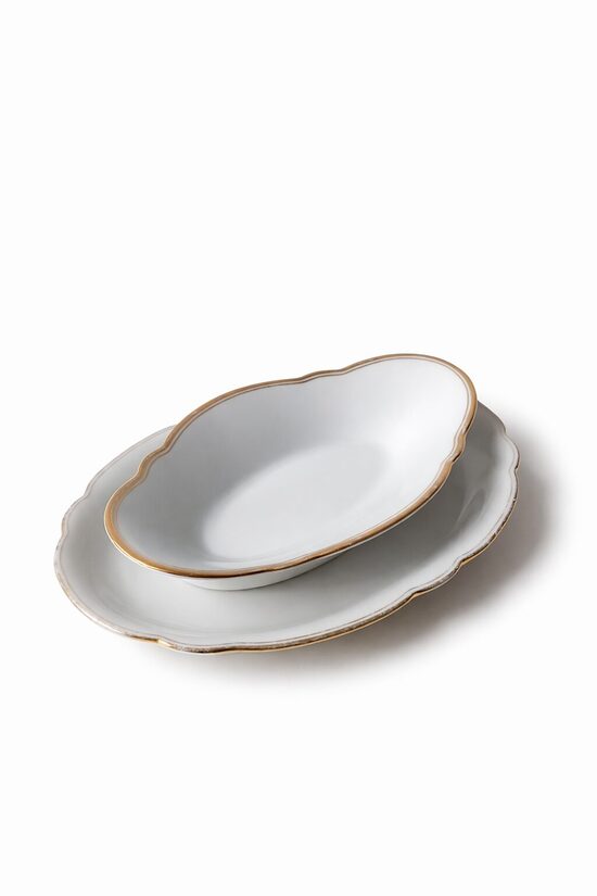 Trauku komplekts no uzņēmuma NORA – Letmann Weiden, Bavārija